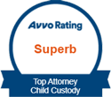 Avvo Rating Superb | Top Attorney Child Custody